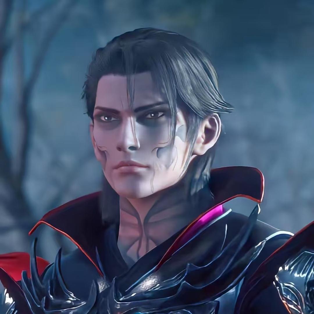 鬼斗罗（被三叉戟囊死）