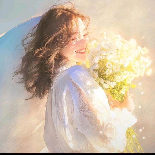 🌈朝颜丶陪你到世界终结