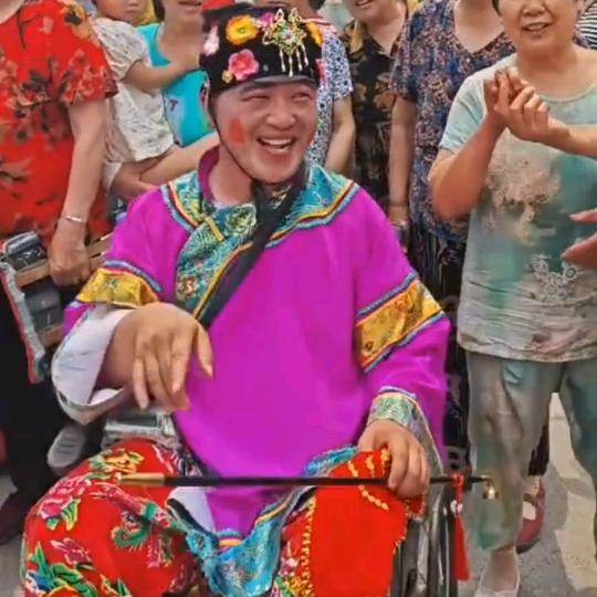 二姥姥（机智编歌）