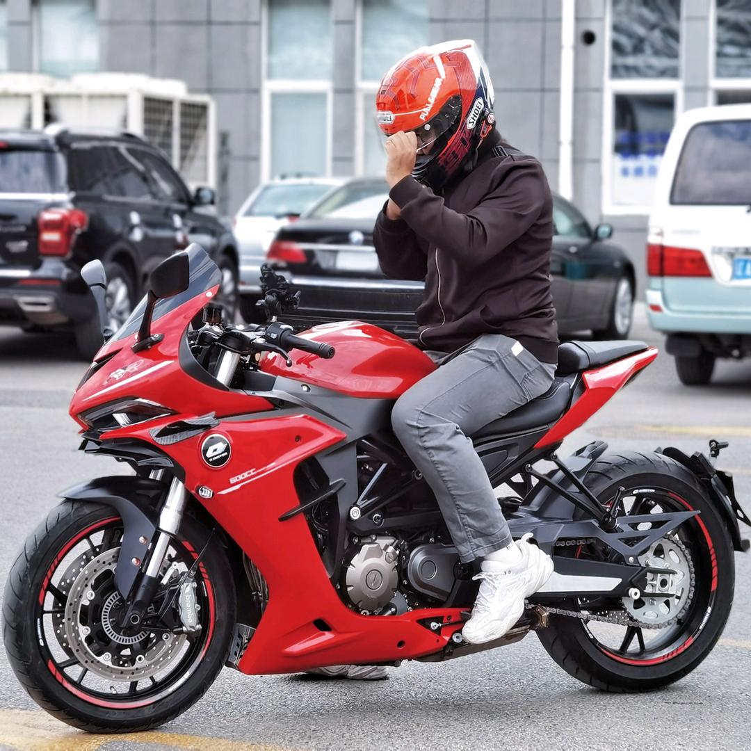 一只小小胖（58MOTO）