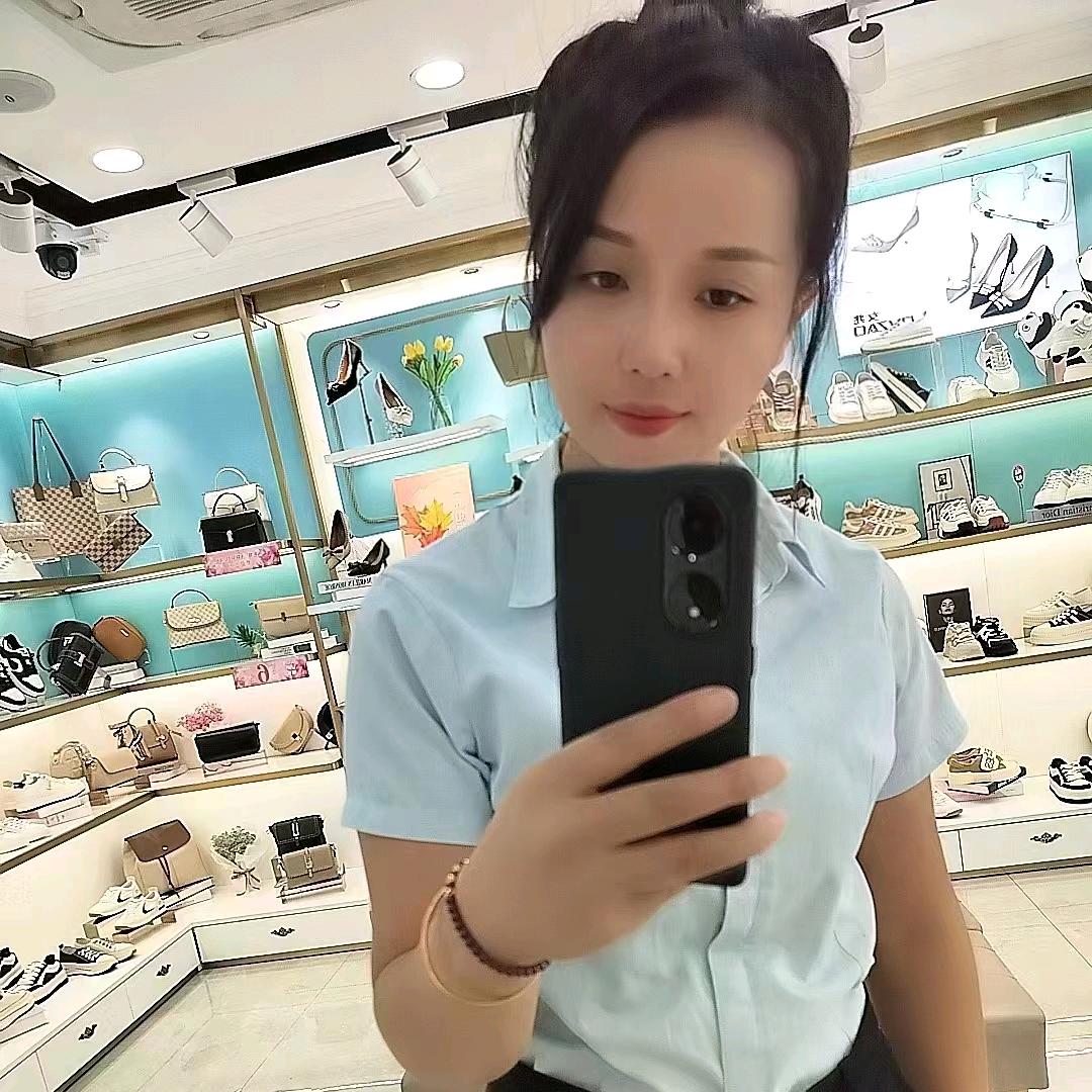 女兆女鞋桐木燕子