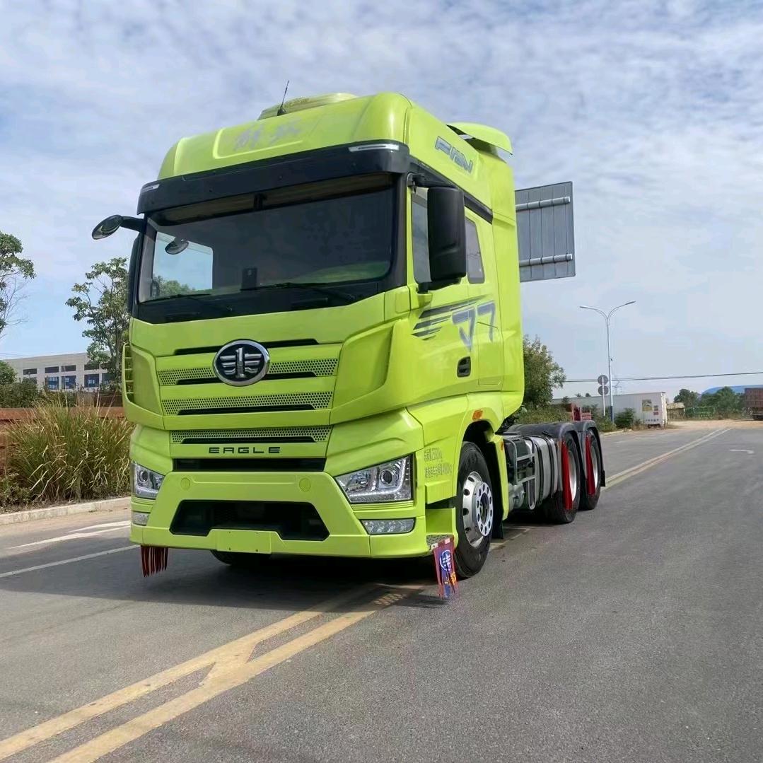 曾道仁二手货车