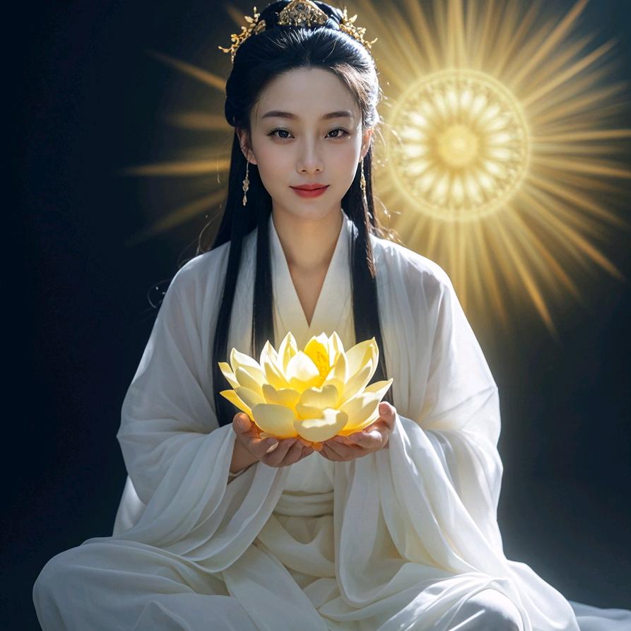 花开半夏，菩提树下