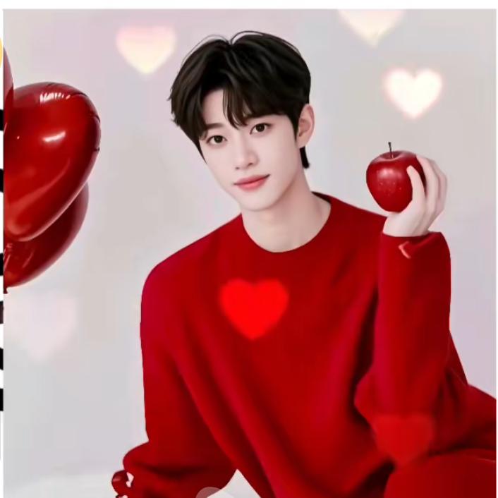 对今生微微一笑