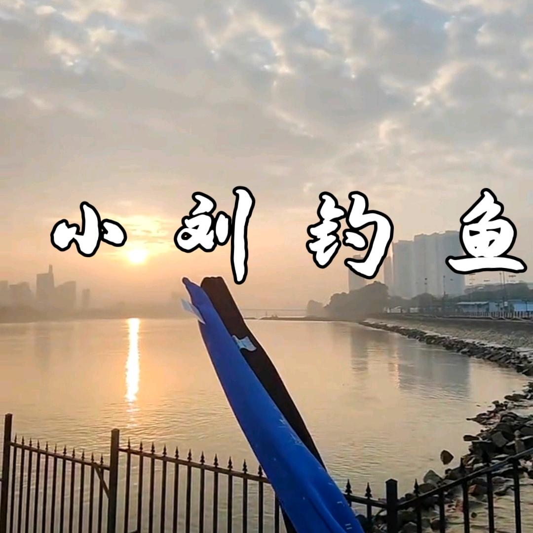 小刘钓鱼