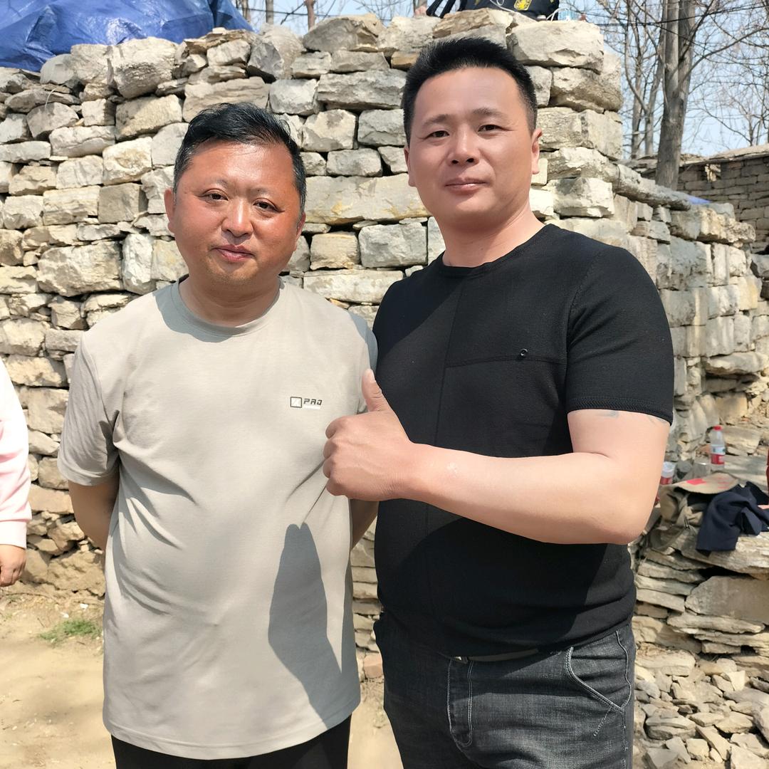 山东祥哥直播现场切片