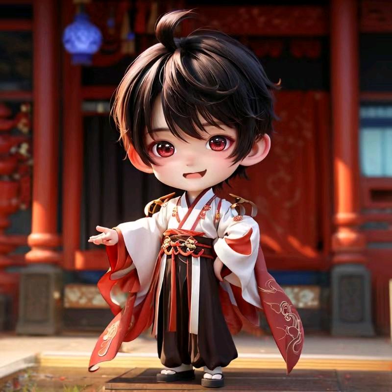 春秋笔意