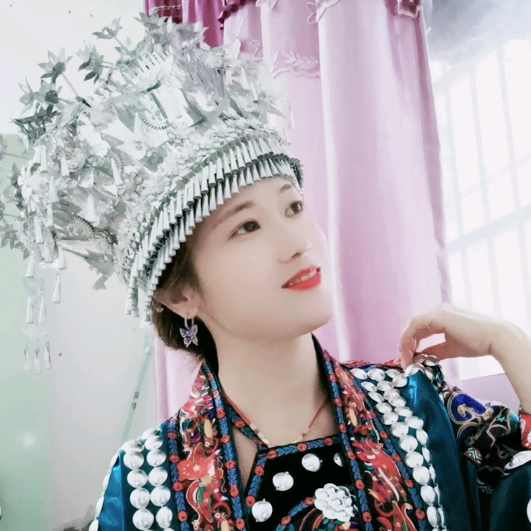 壮族妹🍀小花🌸🌸祥花有主