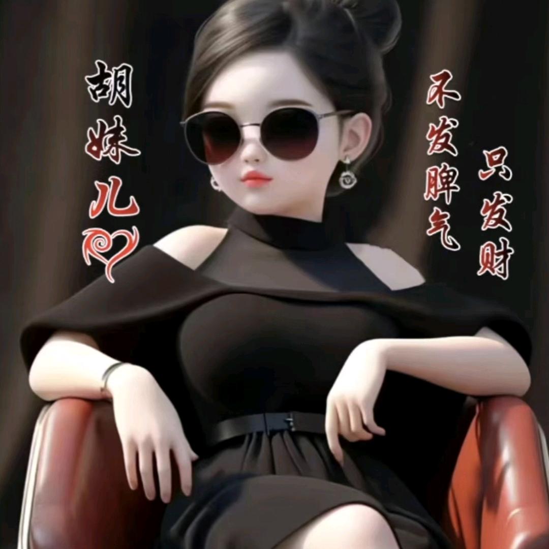 👑胡妹儿