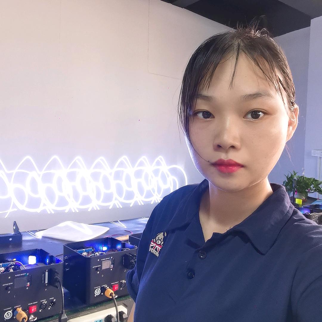 广州厷日激光灯吴大侠