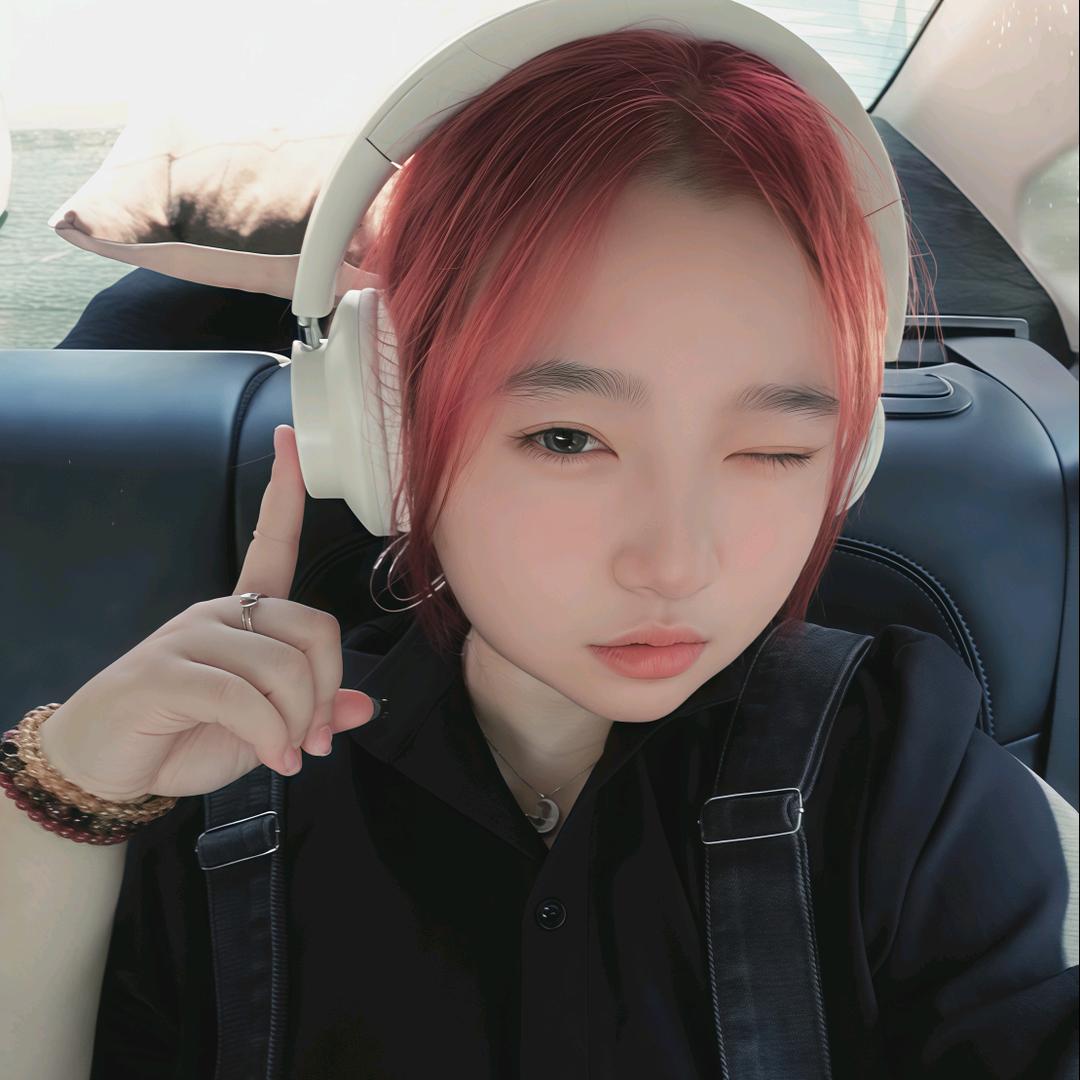 🦌lucky酱_怡⁰⁰⁷🎙
