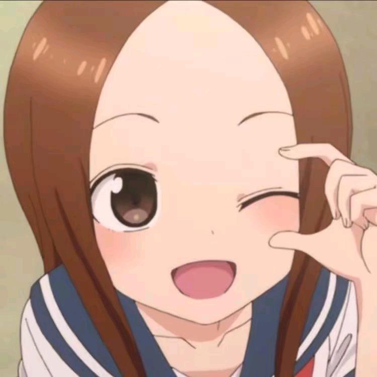 擅长上手的高木同学