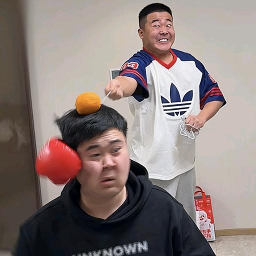 欧来客咳咳咳蹦蹦