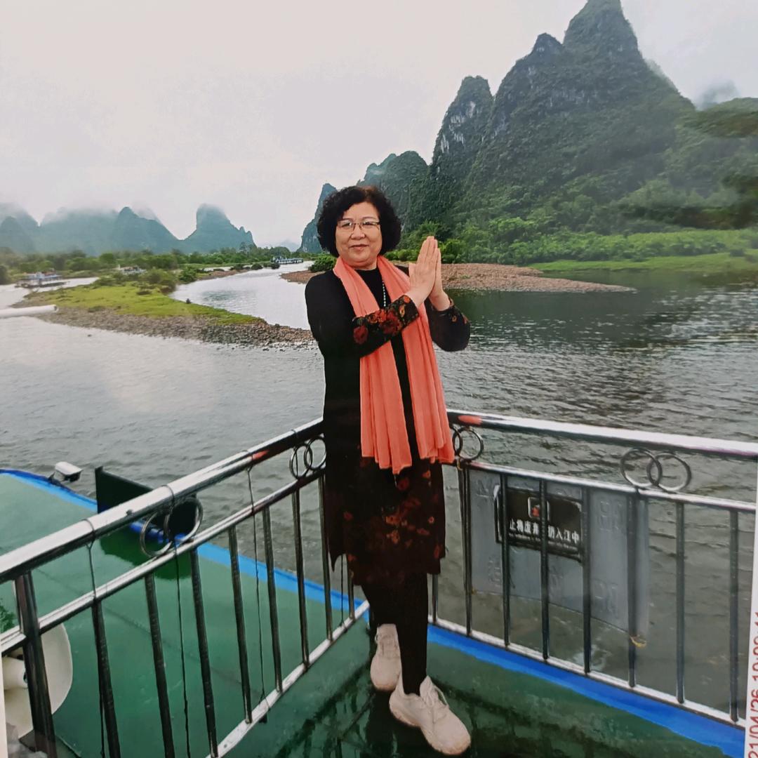 开心婆婆