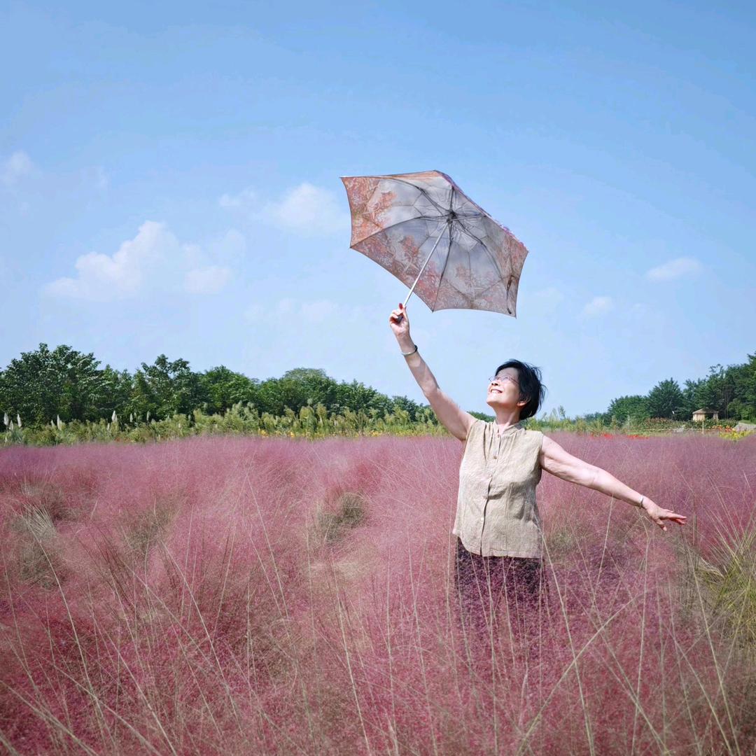 炜炜奶奶（83岁)