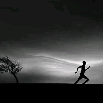 孤影不多就我一个