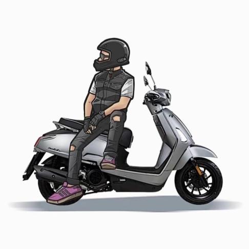 铃木UY【秀才骑行小课堂】