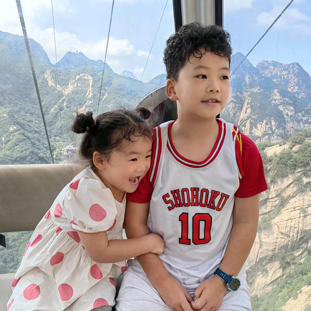 皮夹克&小棉袄