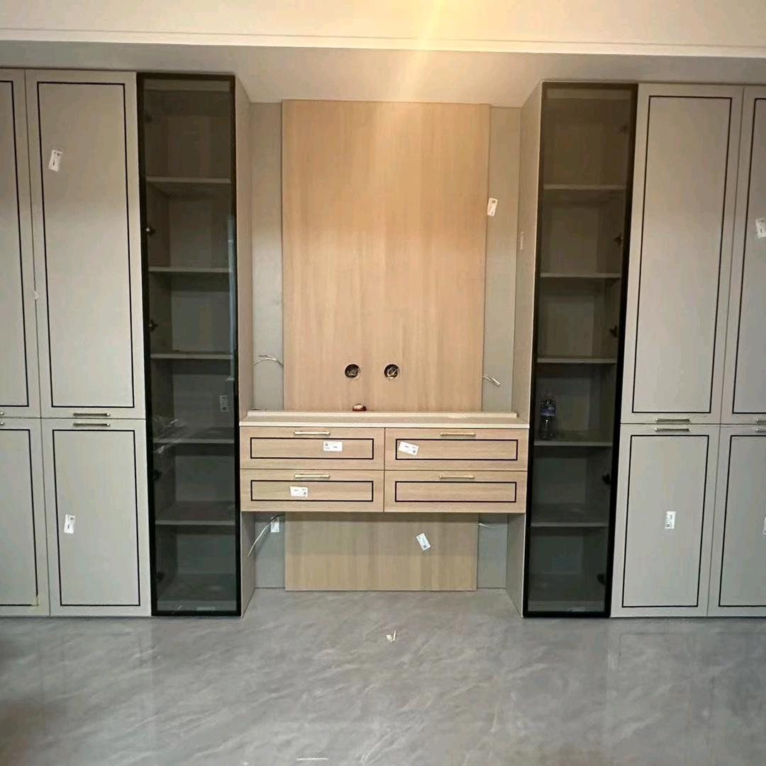 柏乡金蒂雅全屋定制工厂