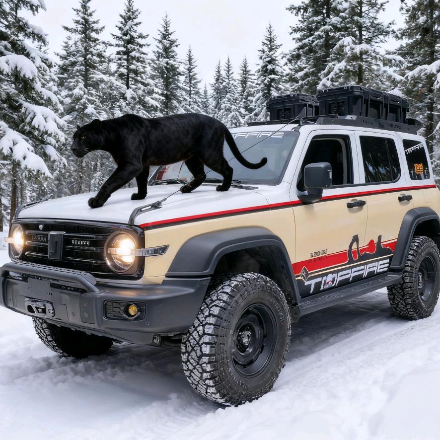 🏔富贵流浪记-探线版