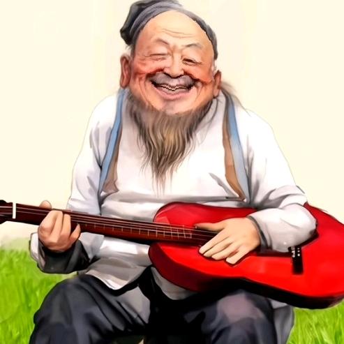 花姐古画会唱歌