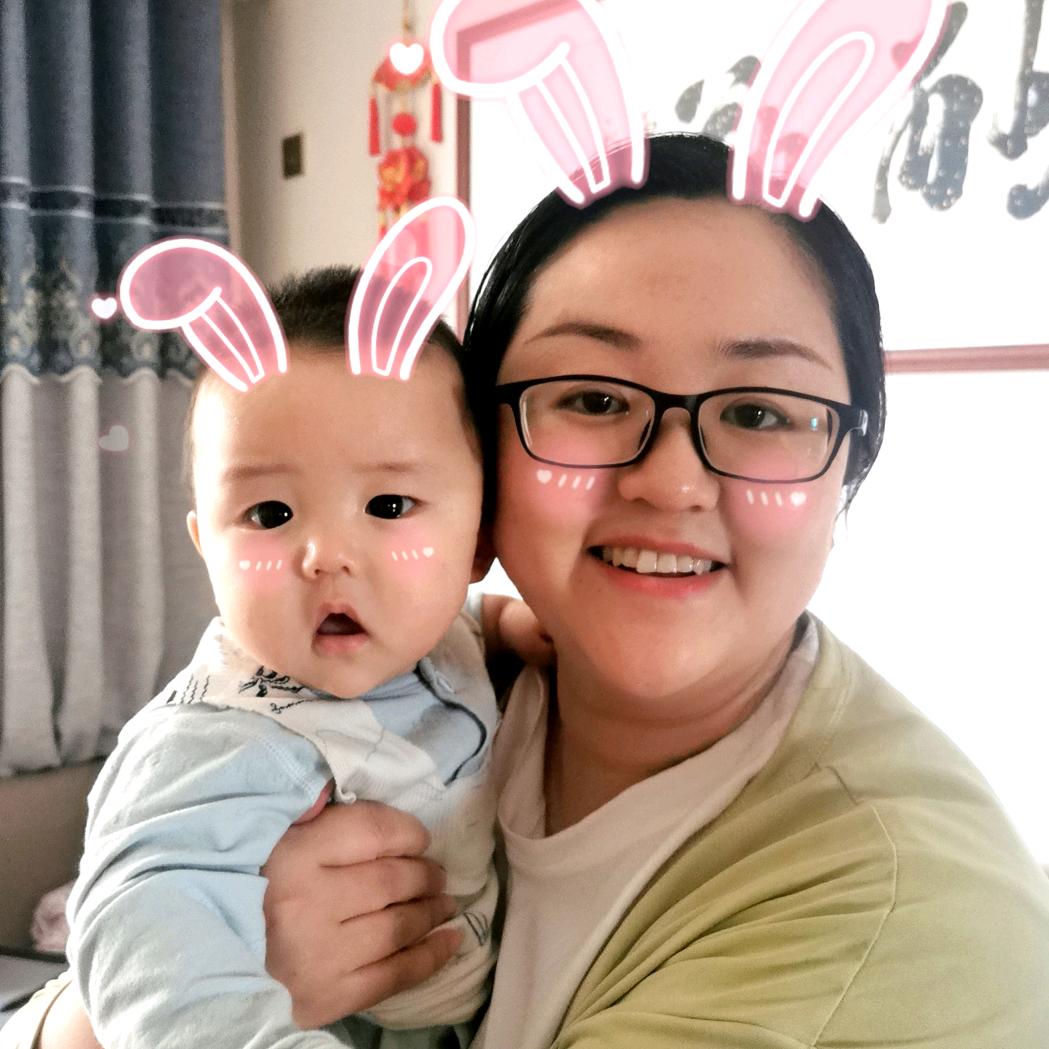 石头妈妈爱生活