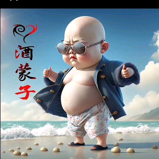 我叫酒蒙子