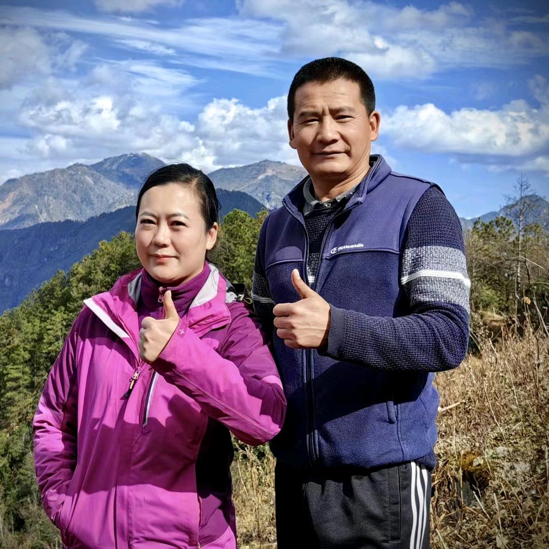 云南三江兄妹