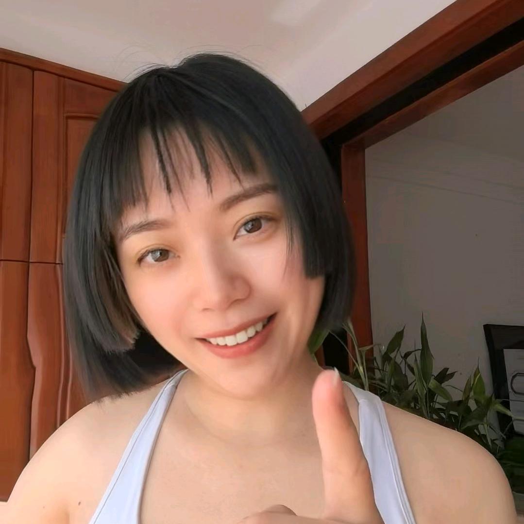玲子要努力变美