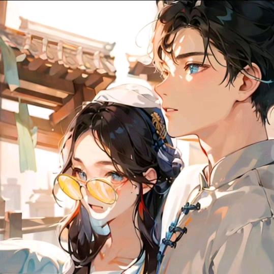 米兜兜头像