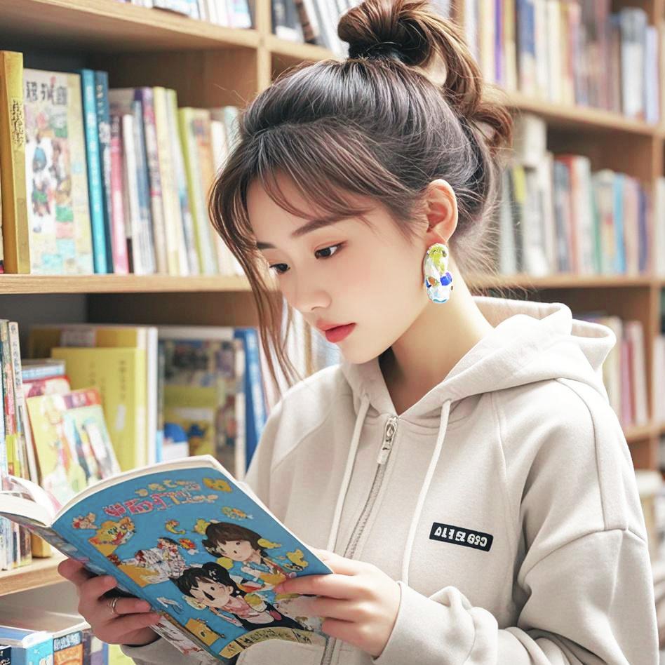 丽丽绘本