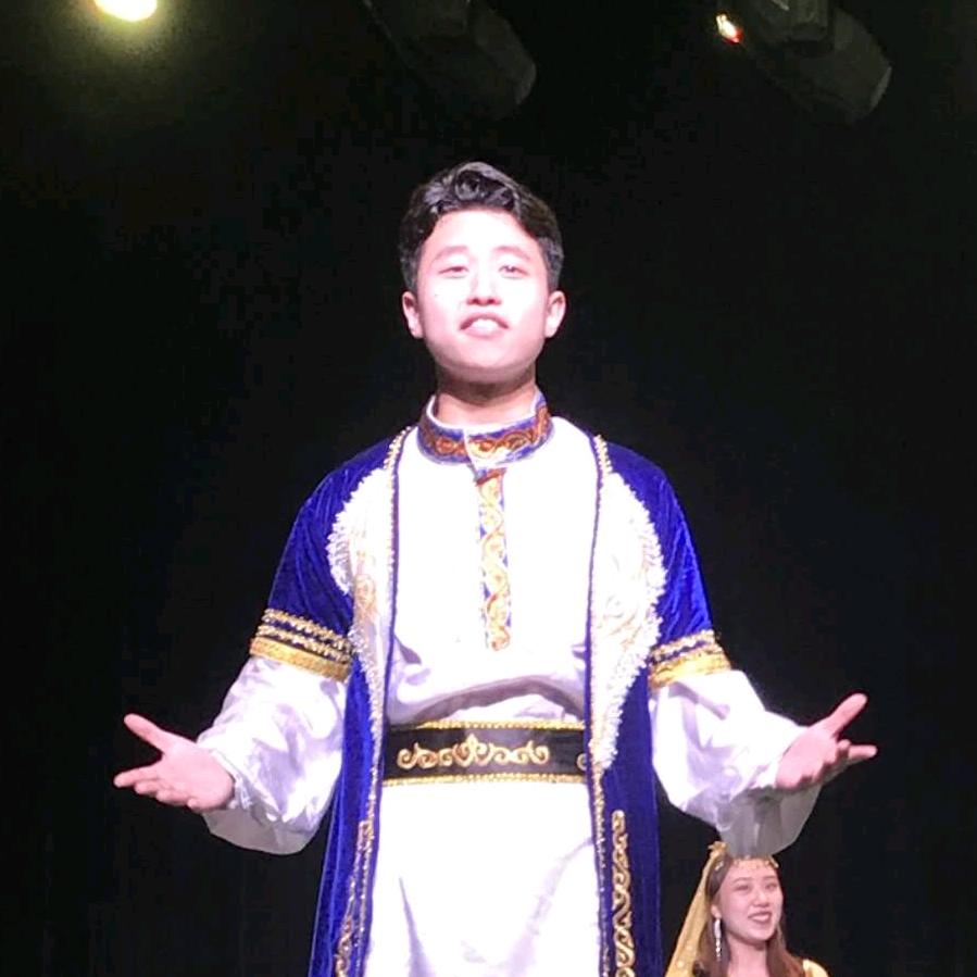 小邓老师