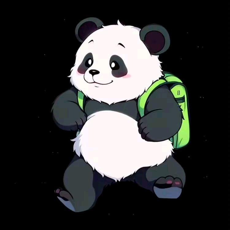 小熊猫儿