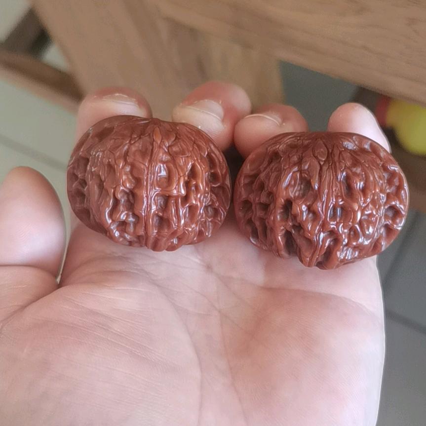 无名文玩核桃
