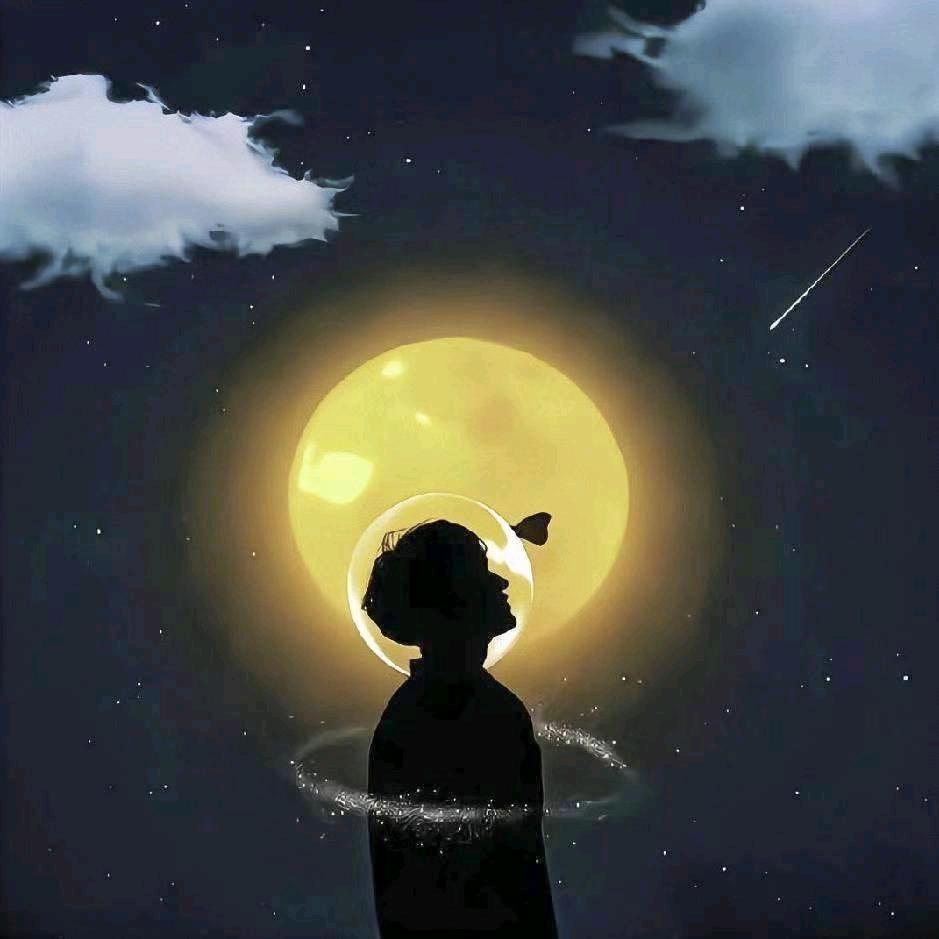 坐看云起时☁️