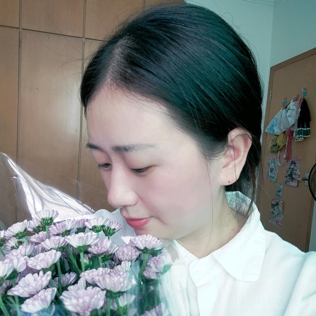 花朵的颜色