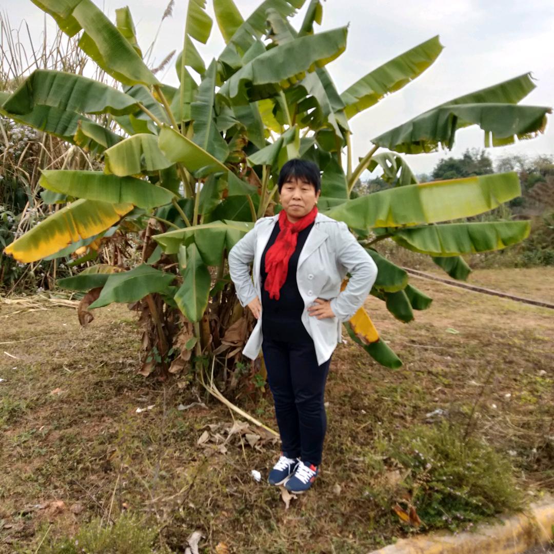 冯大姐～😍