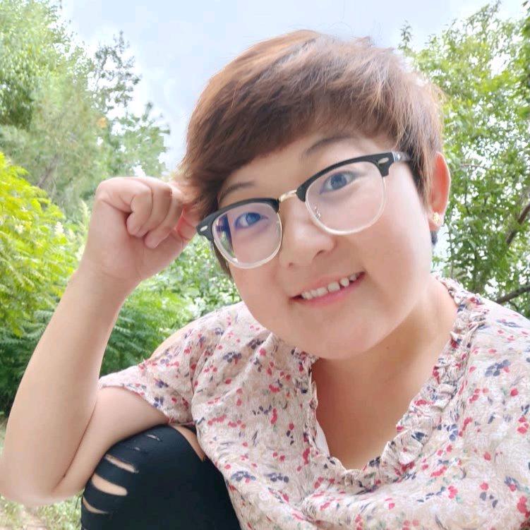 东颖❤️努力