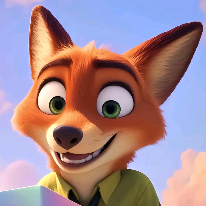 ᓚᘏᗢ 尼克铁🦊