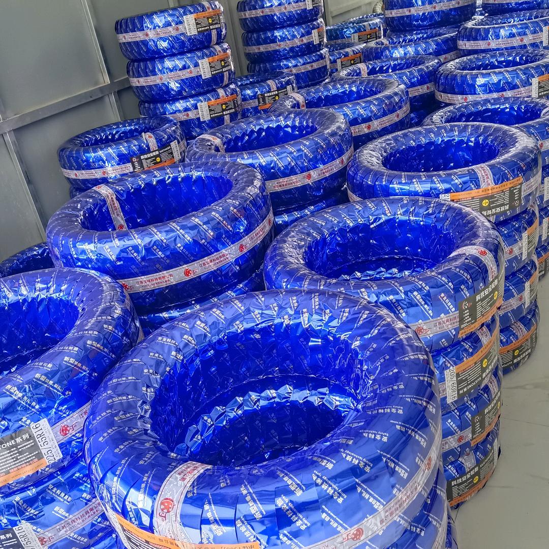 久祥科技防爆轮胎