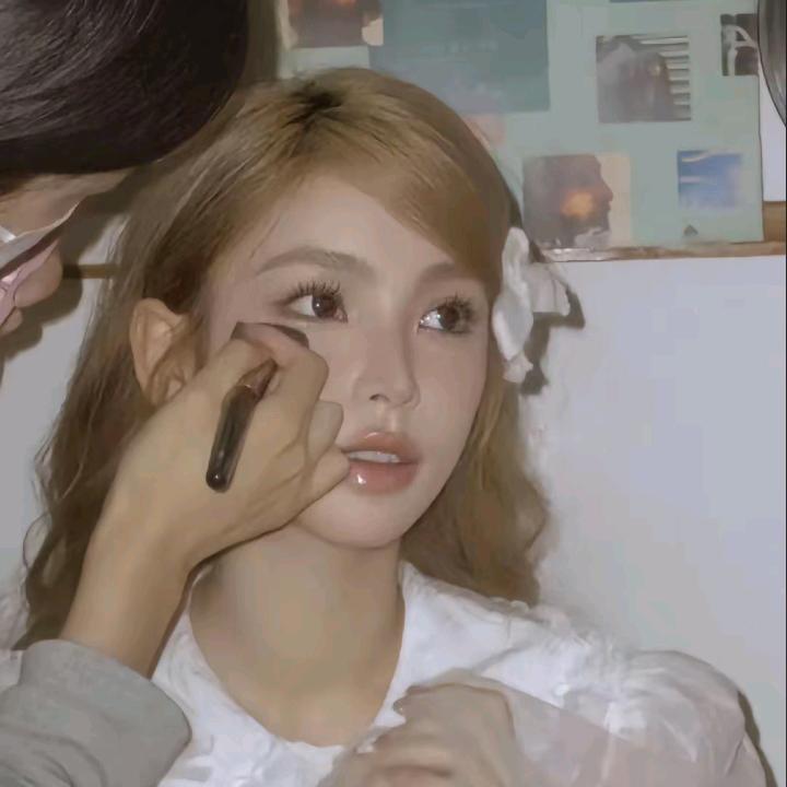 看到我喊我早点睡