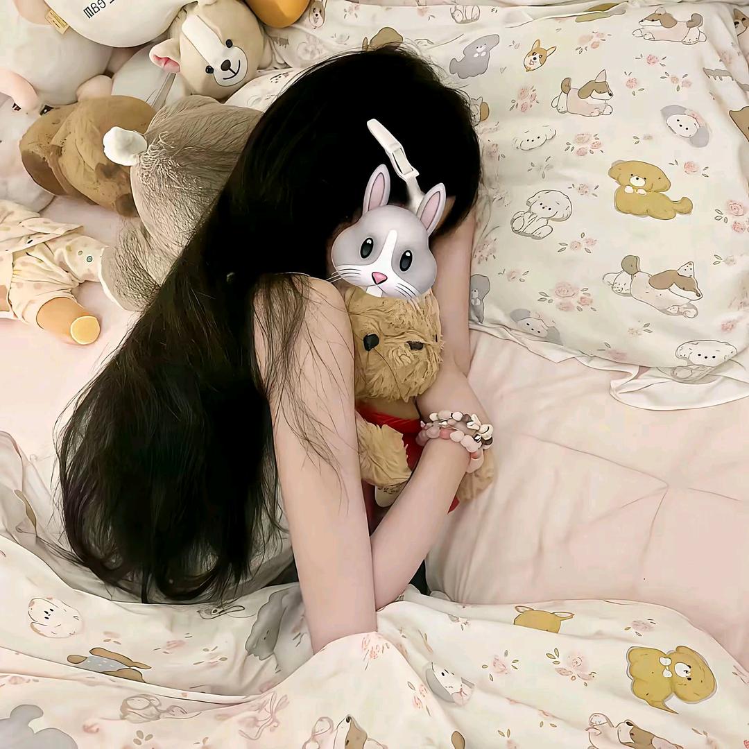 呆呆的你