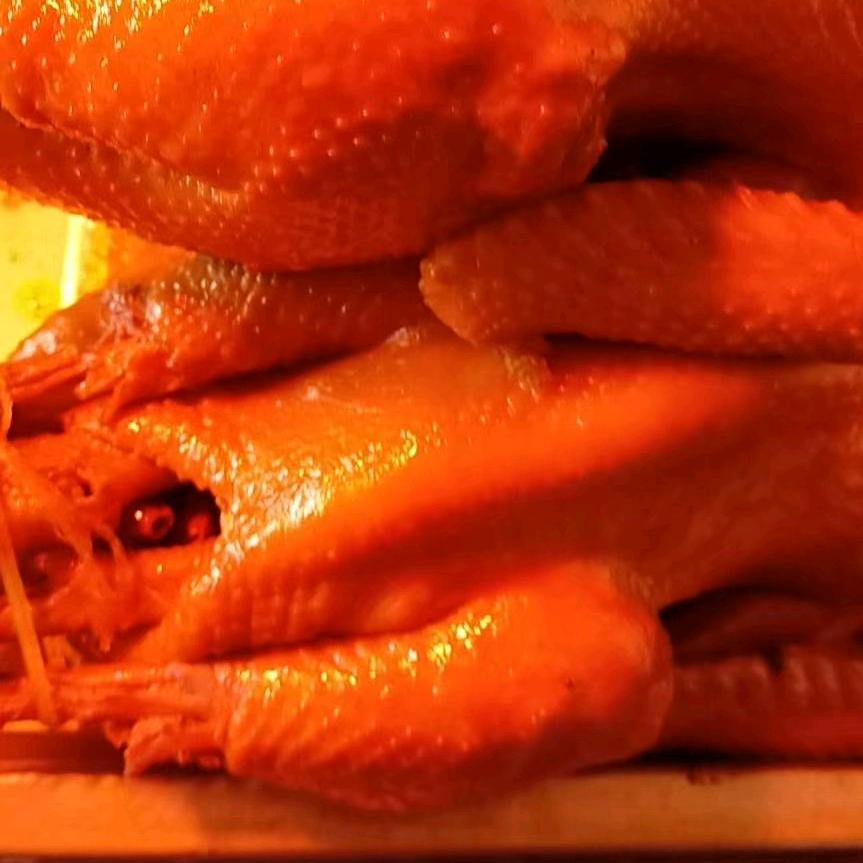 叶哥（最好吃的苏酥骨里香）熟食椒麻鸡