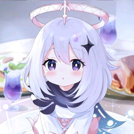 一本正经头像