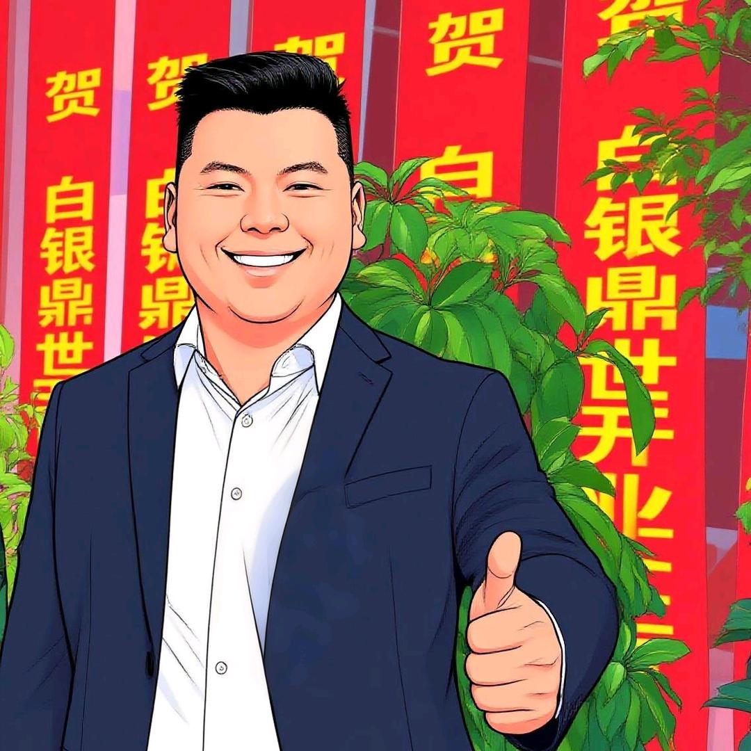 白银鼎世+总是银