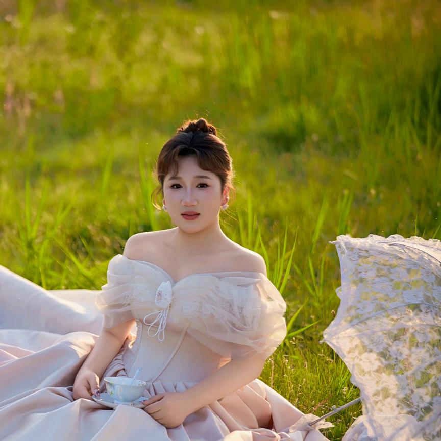 ˶᳐呆呆小媛˶᳐੭ﾞ