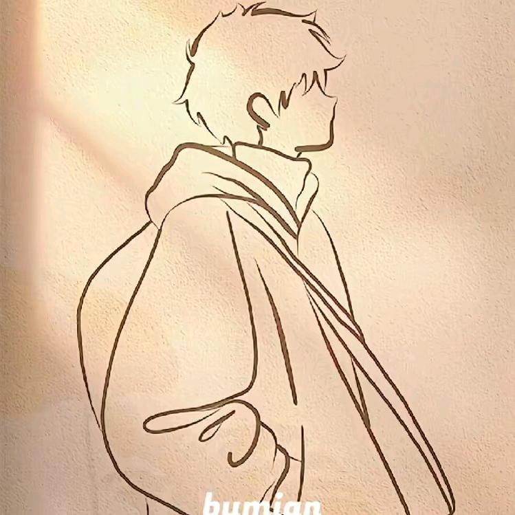 小小小男孩