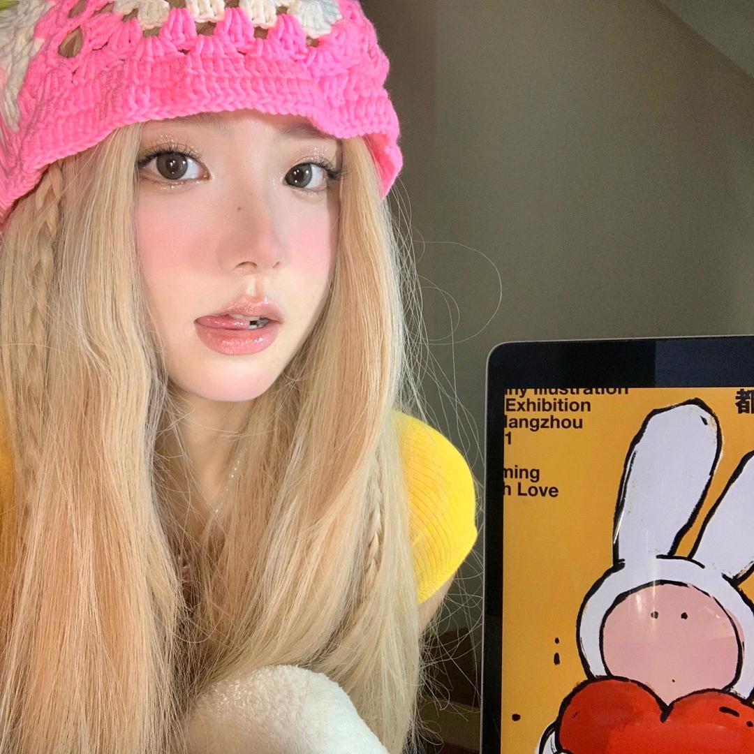 发财的美羊羊