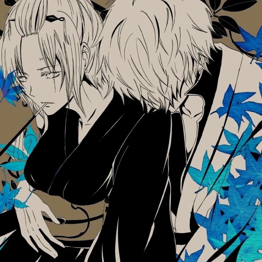 银touki