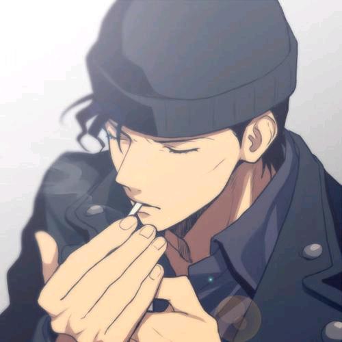 田野里的稻草人